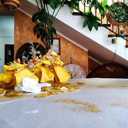 Penzion Borgo Patierno Conca della Campania Exteriér fotografie