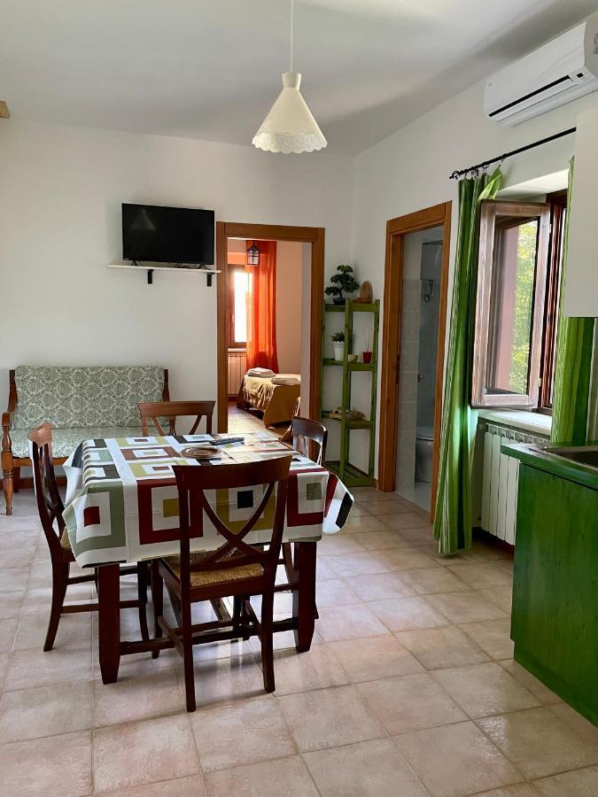 Penzion Borgo Patierno Conca della Campania Exteriér fotografie