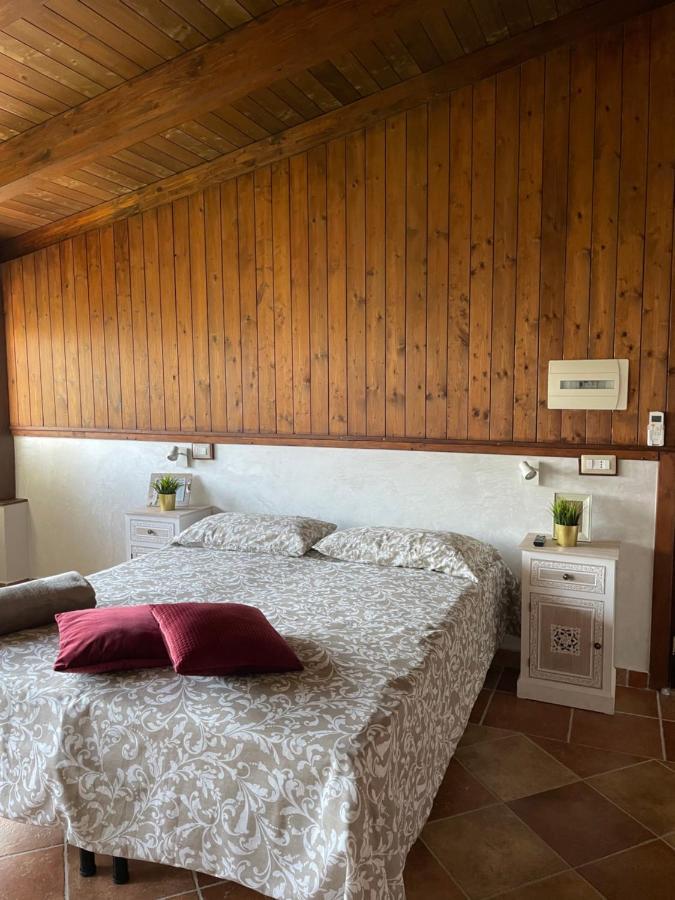 Penzion Borgo Patierno Conca della Campania Exteriér fotografie