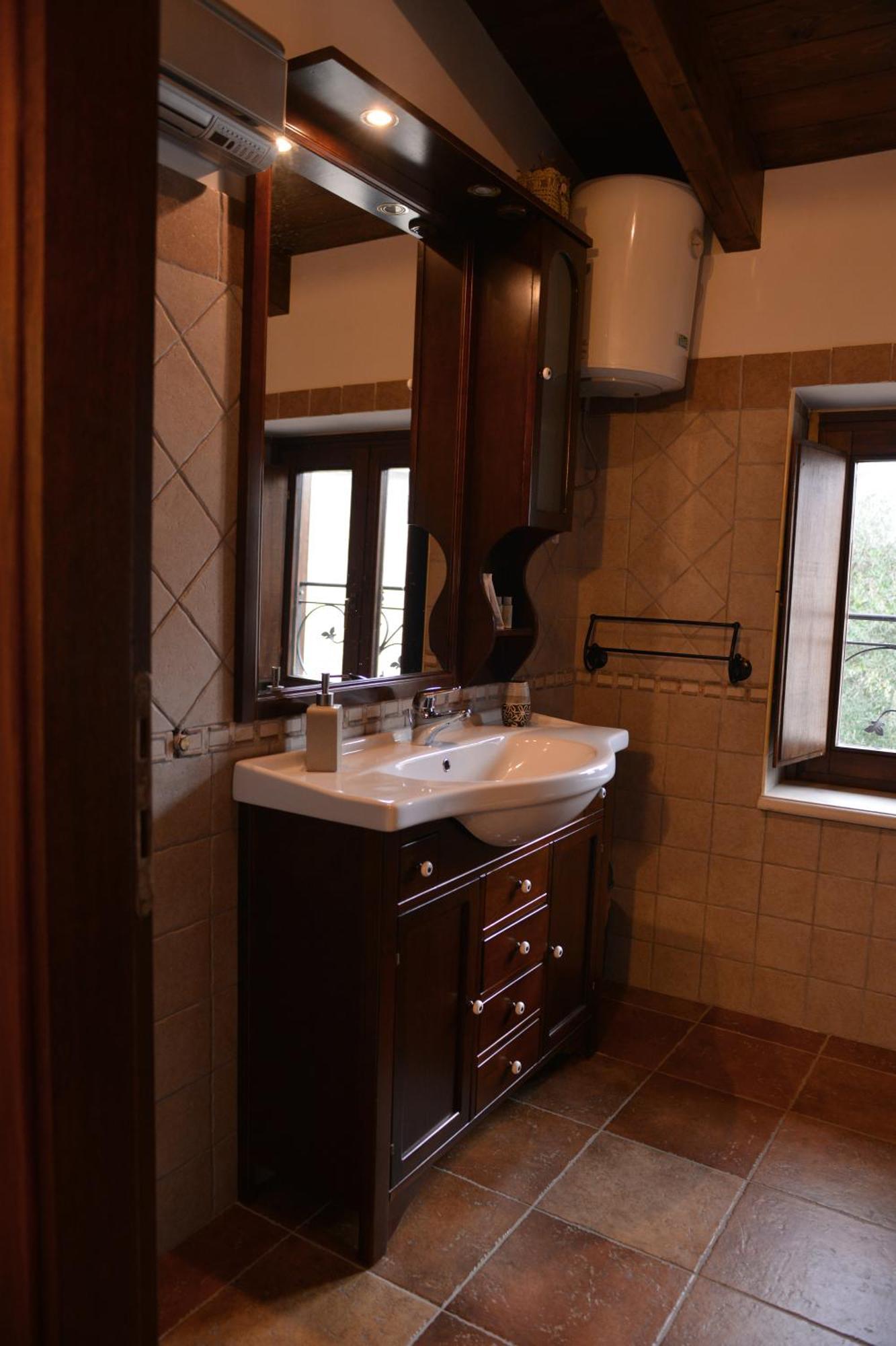Penzion Borgo Patierno Conca della Campania Exteriér fotografie