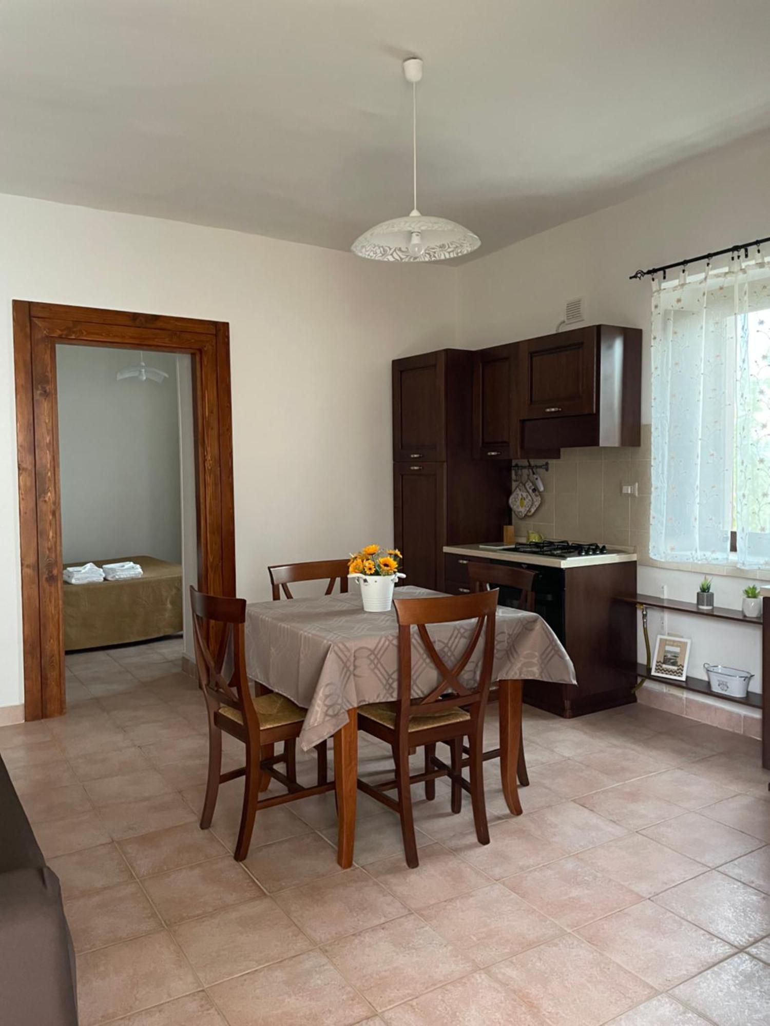 Penzion Borgo Patierno Conca della Campania Pokoj fotografie