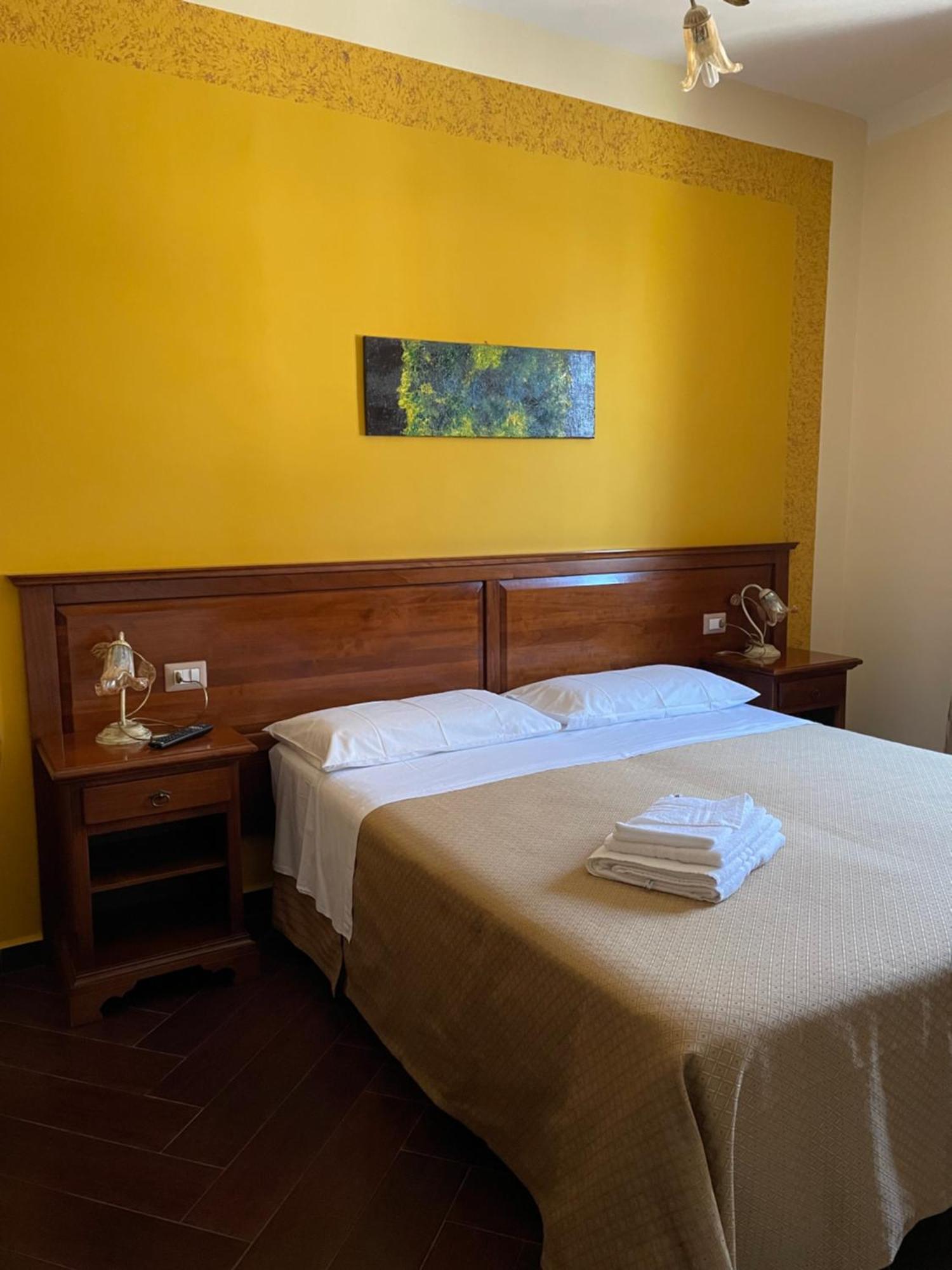 Penzion Borgo Patierno Conca della Campania Pokoj fotografie