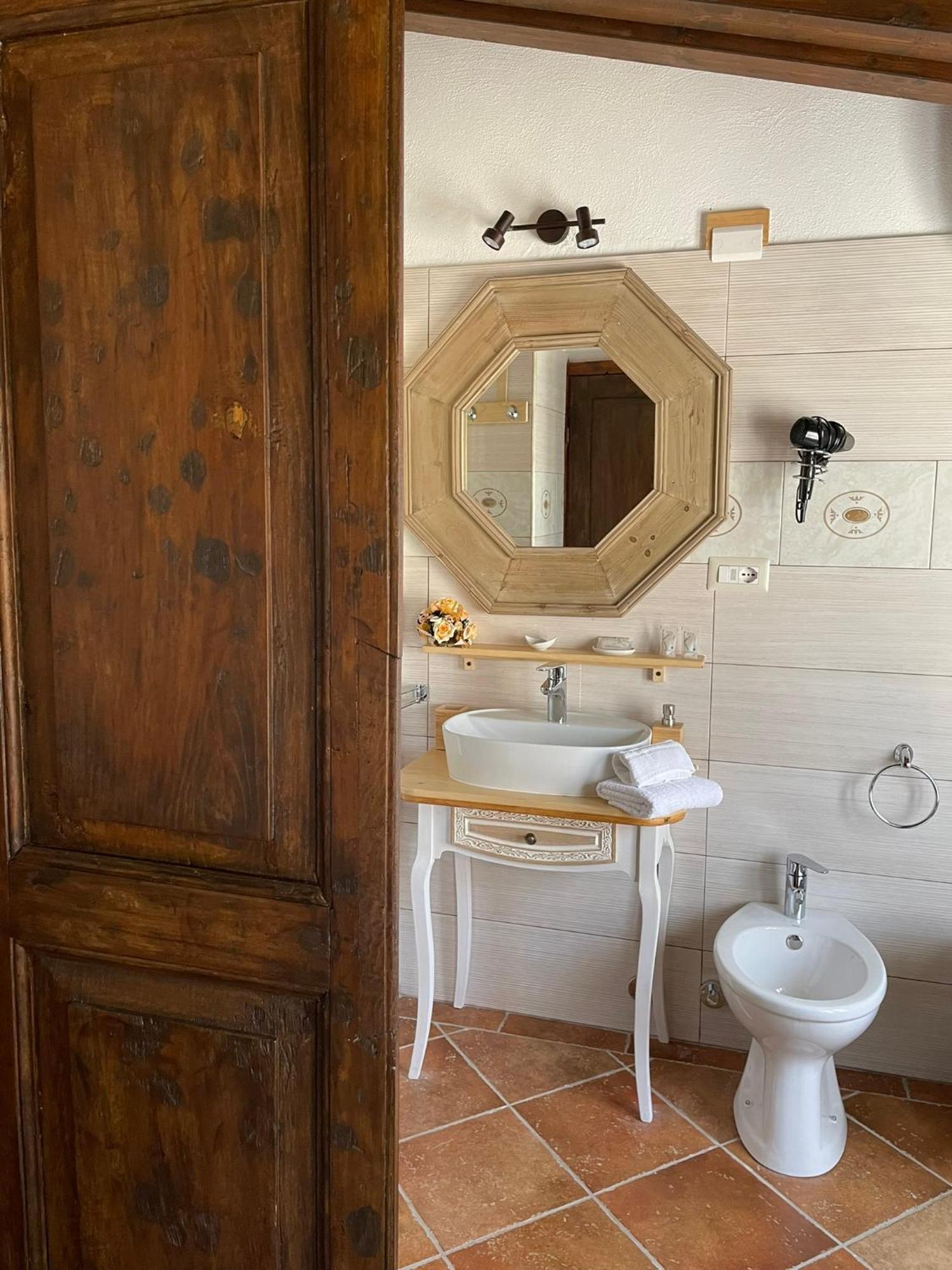 Penzion Borgo Patierno Conca della Campania Pokoj fotografie