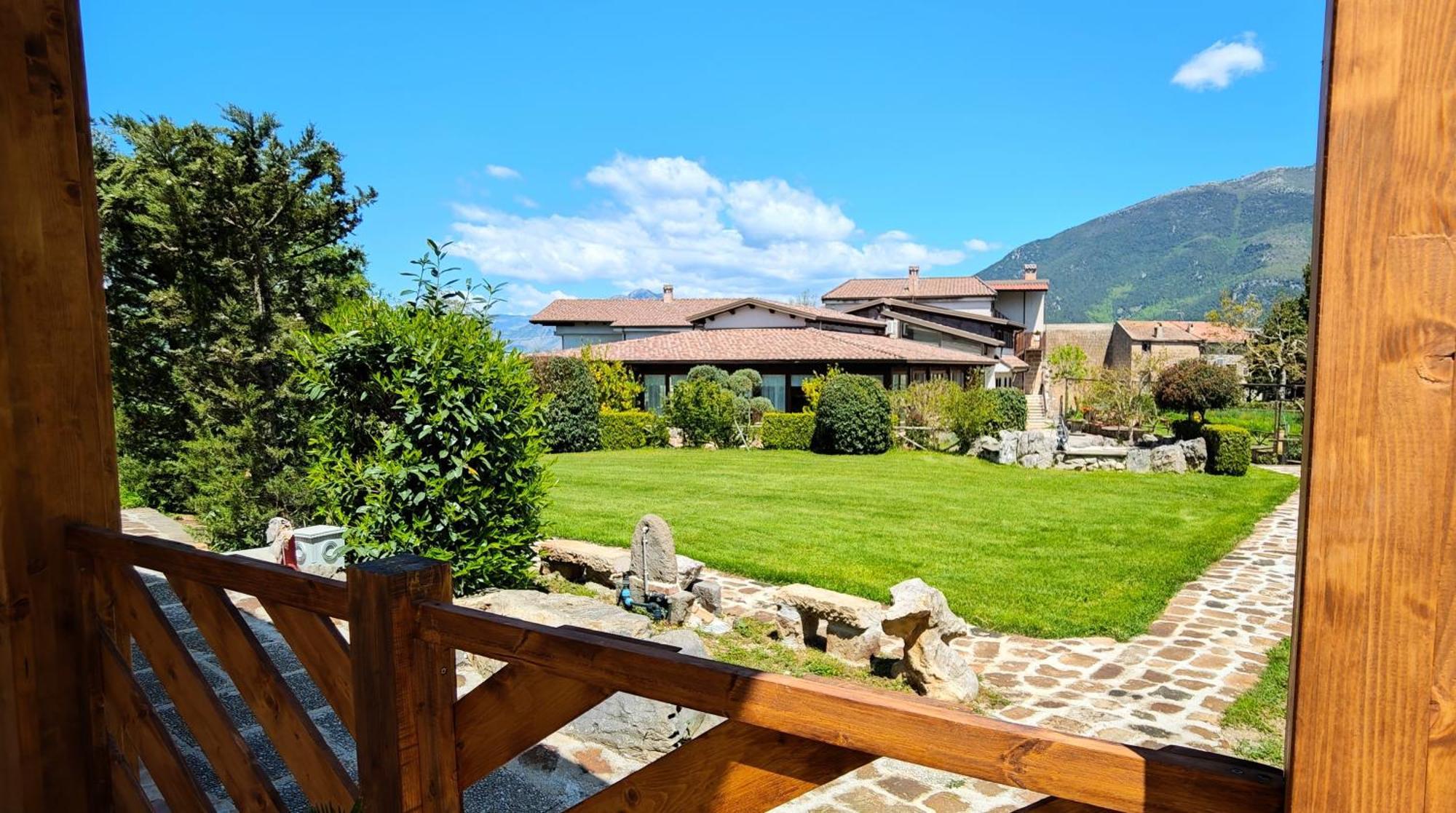 Penzion Borgo Patierno Conca della Campania Exteriér fotografie