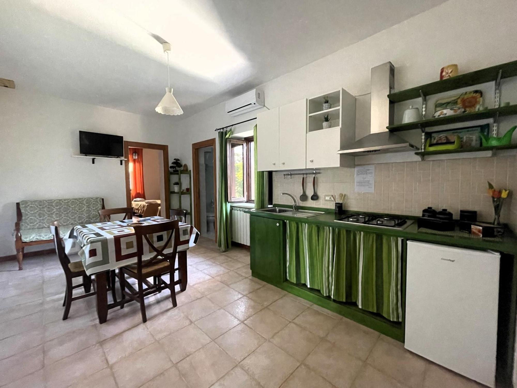 Penzion Borgo Patierno Conca della Campania Pokoj fotografie