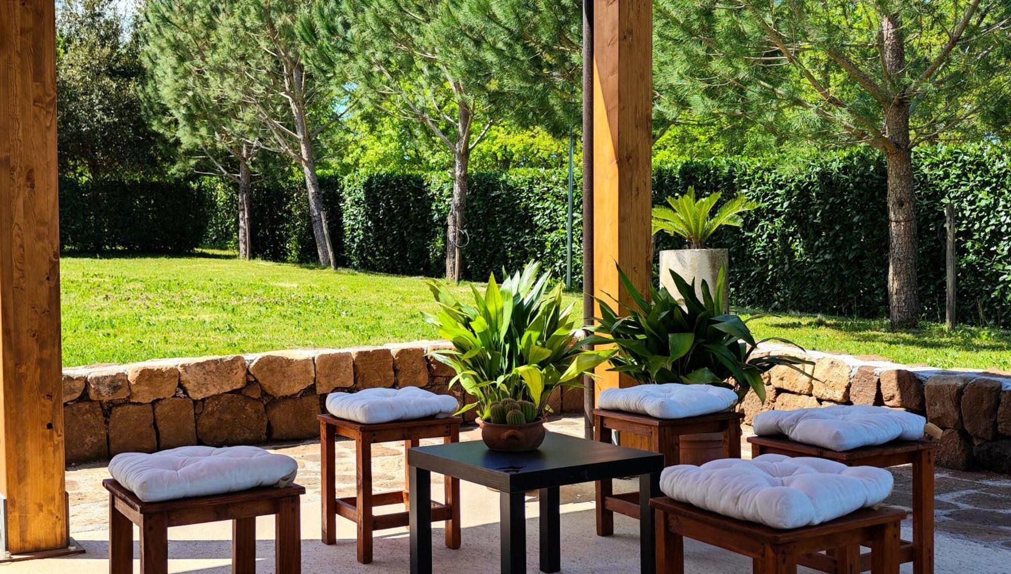 Penzion Borgo Patierno Conca della Campania Exteriér fotografie