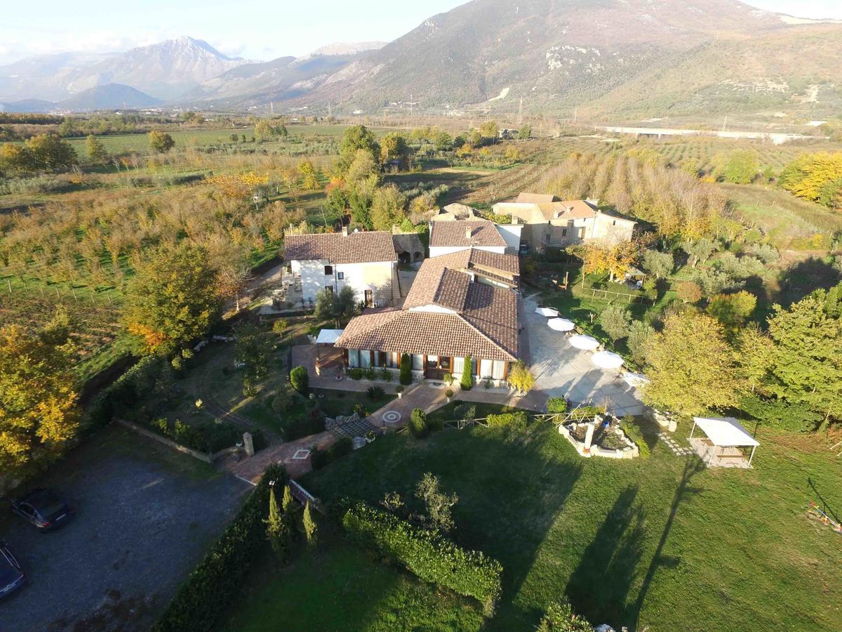 Penzion Borgo Patierno Conca della Campania Exteriér fotografie