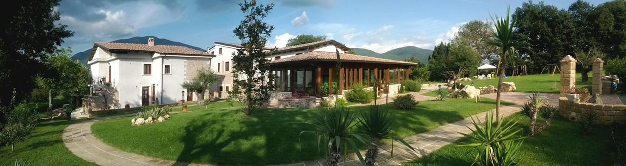 Penzion Borgo Patierno Conca della Campania Exteriér fotografie