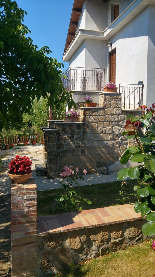 Penzion Borgo Patierno Conca della Campania Exteriér fotografie