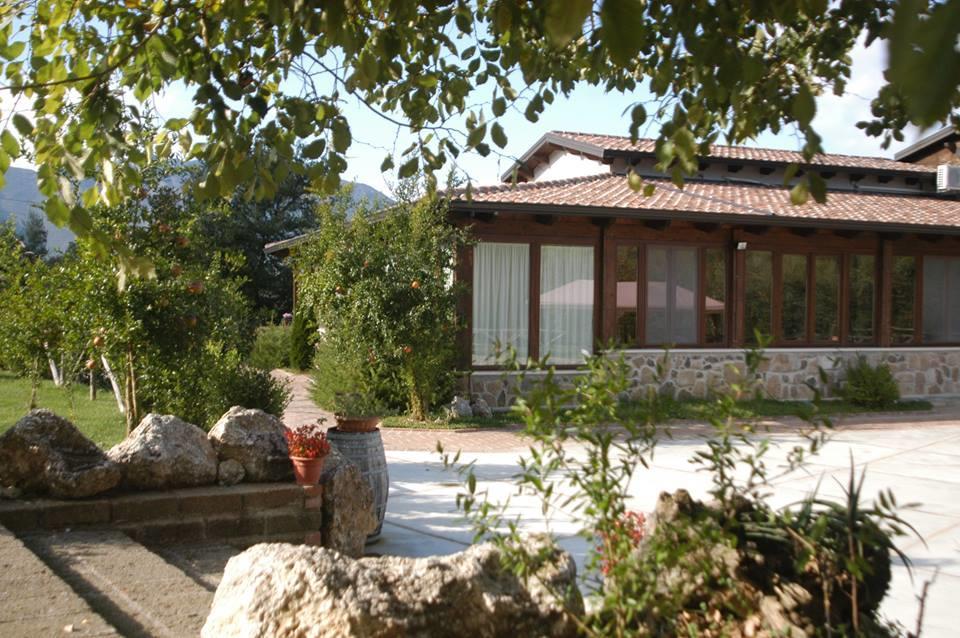 Penzion Borgo Patierno Conca della Campania Exteriér fotografie