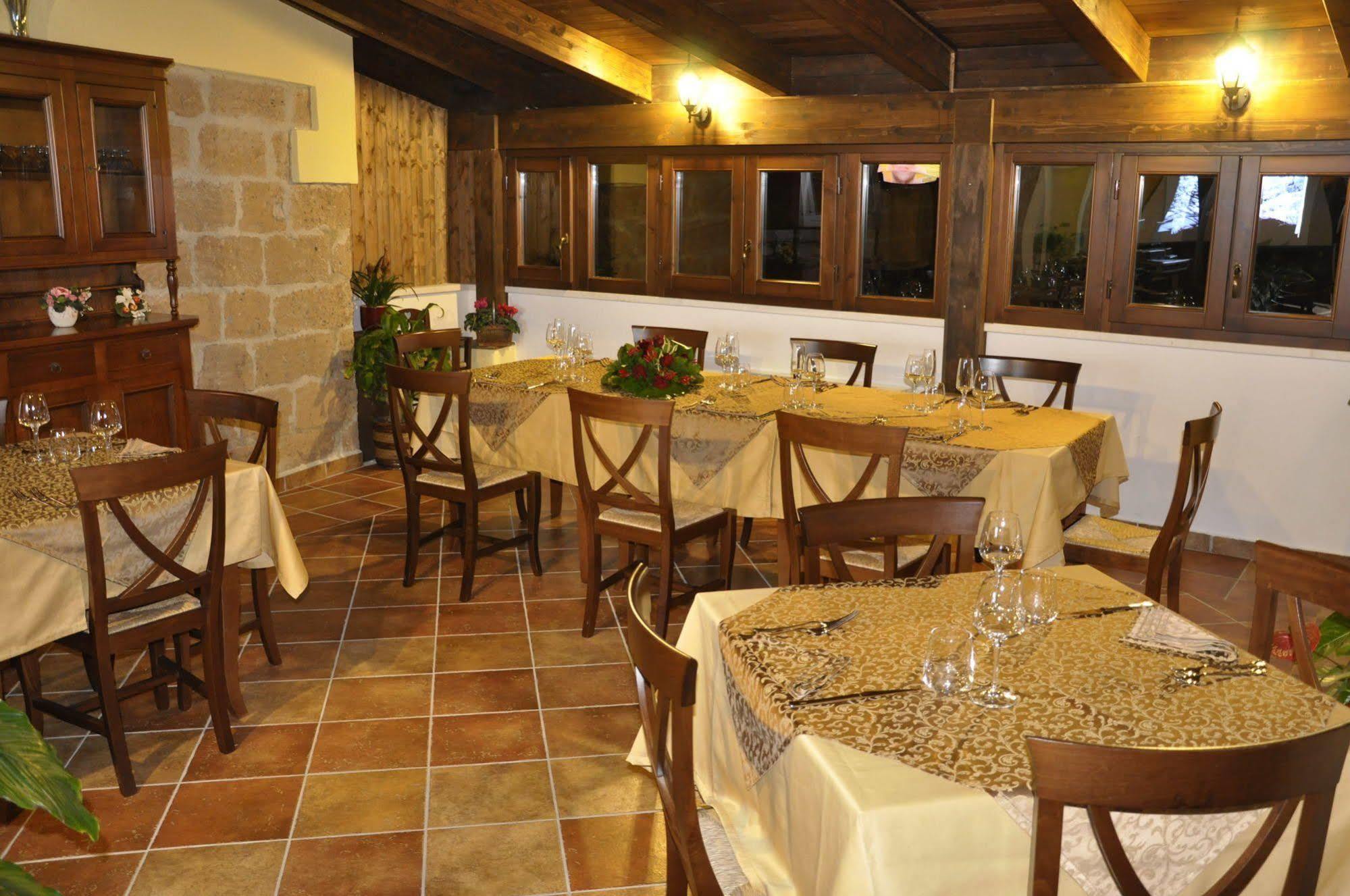 Penzion Borgo Patierno Conca della Campania Exteriér fotografie